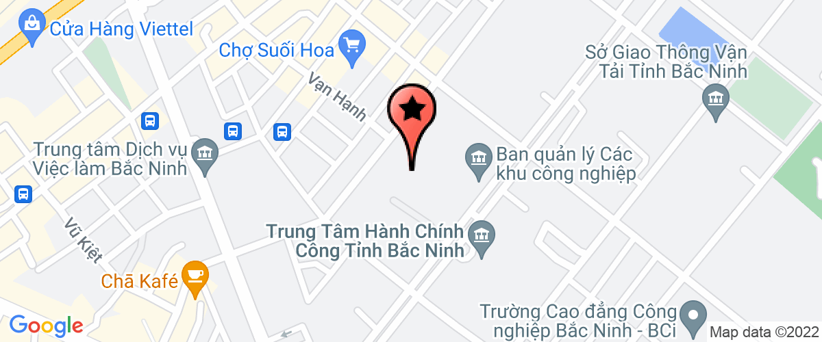 Bản đồ đến địa chỉ Công ty TNHH SILVER HERITAGE Việt Nam
