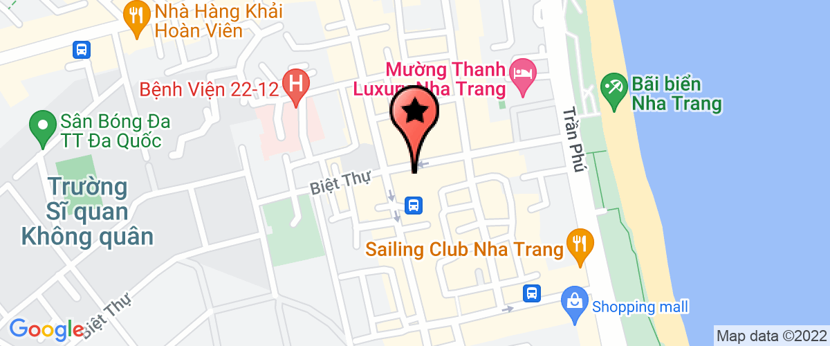 Bản đồ đến địa chỉ Công Ty Cổ Phần Du Lịch Thể Thao Aqua Việt Nam