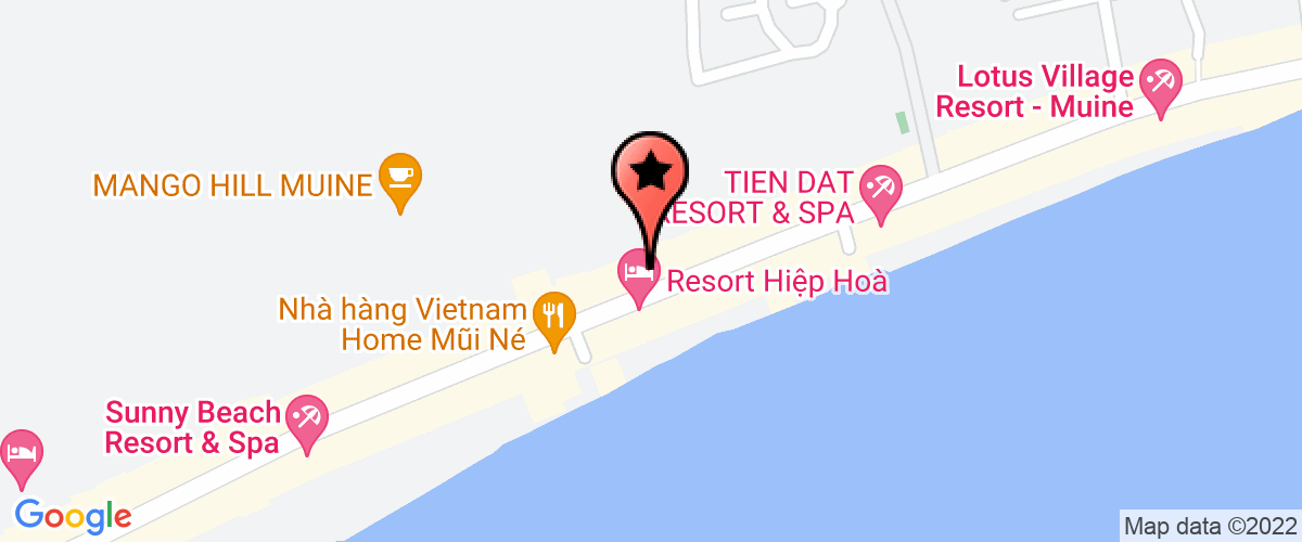 Bản đồ đến địa chỉ Công Ty TNHH Kỹ Thuật Minh Minh Khang