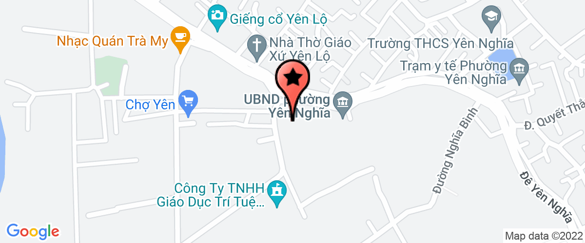 Bản đồ đến địa chỉ Công Ty TNHH Đầu Tư Thương Mại Và Xuất Nhập Khẩu Hợp Phát