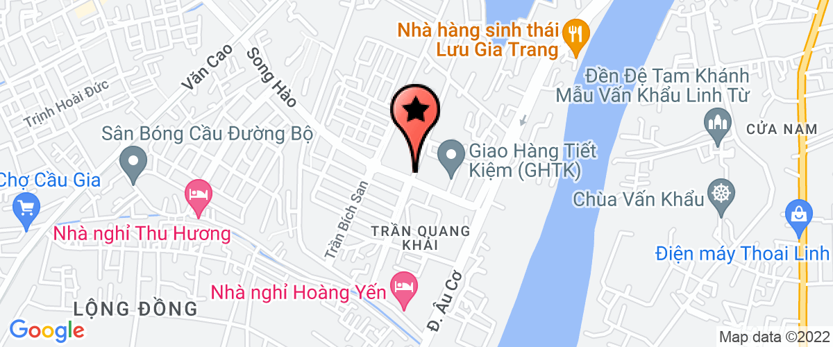 Bản đồ đến địa chỉ Công ty TNHH Ngọc lê