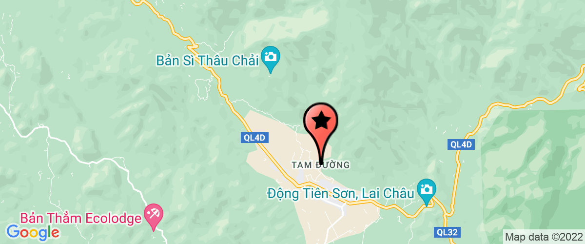 Bản đồ đến địa chỉ Công Ty TNHH  Thành Nam