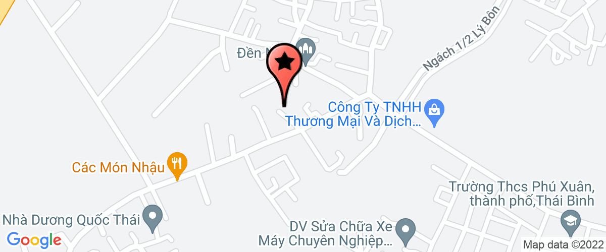 Bản đồ đến địa chỉ Công Ty TNHH Kd & DV Bảo Phúc