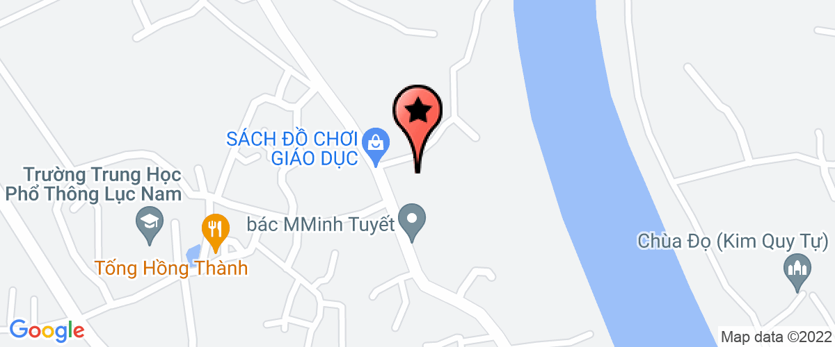 Bản đồ đến địa chỉ Công ty TNHH Phú Ngọc