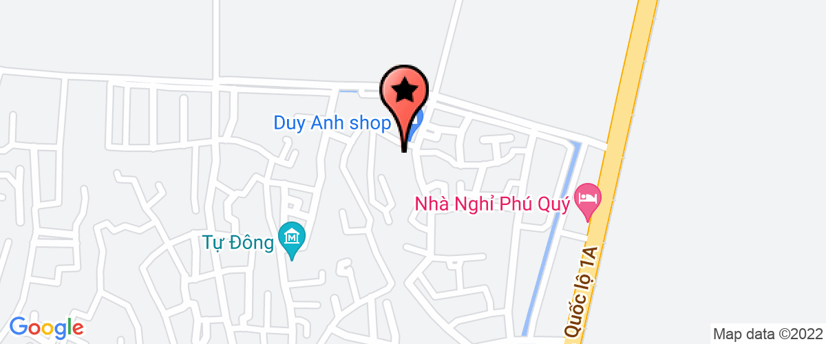Bản đồ đến địa chỉ Công Ty TNHH SX - TM Ngọc Thuận