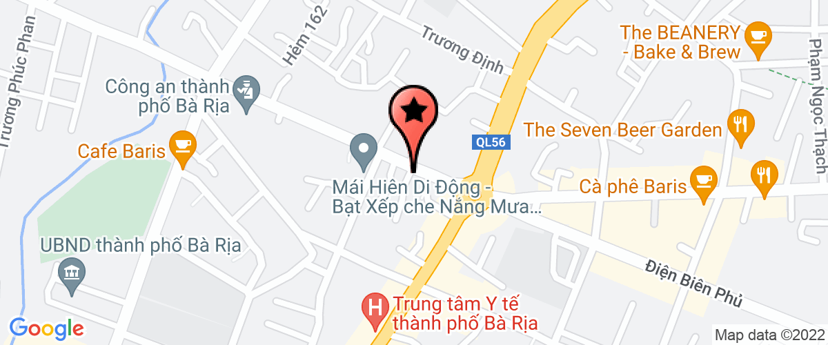 Bản đồ đến địa chỉ Công Ty Cổ Phần Việt Sinh Phát