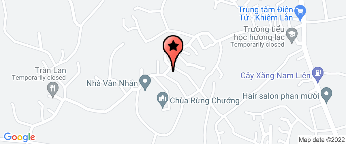 Bản đồ đến địa chỉ Công Ty TNHH Xây Dựng Và Thương Mại Thái Tâm