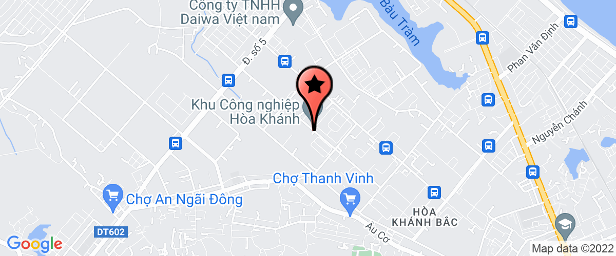 Bản đồ đến địa chỉ Công ty TNHH Đại Vĩnh Phát