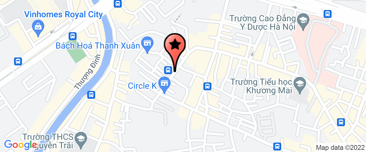 Bản đồ đến địa chỉ Công ty TNHH Nhất Hưng