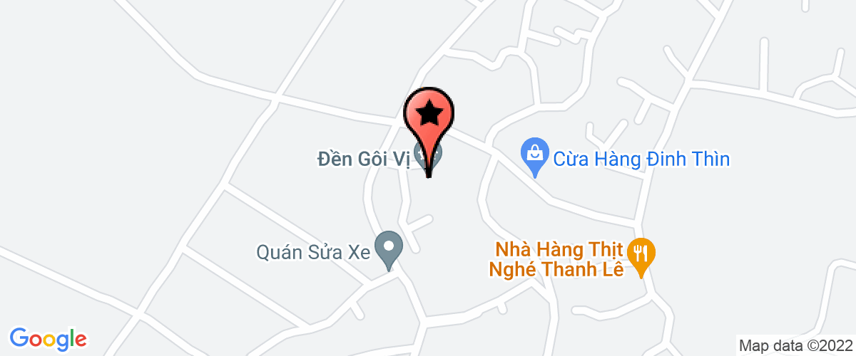 Bản đồ đến địa chỉ HTX DV Hươu giống nhung hươu mật ong Sơn Lâm