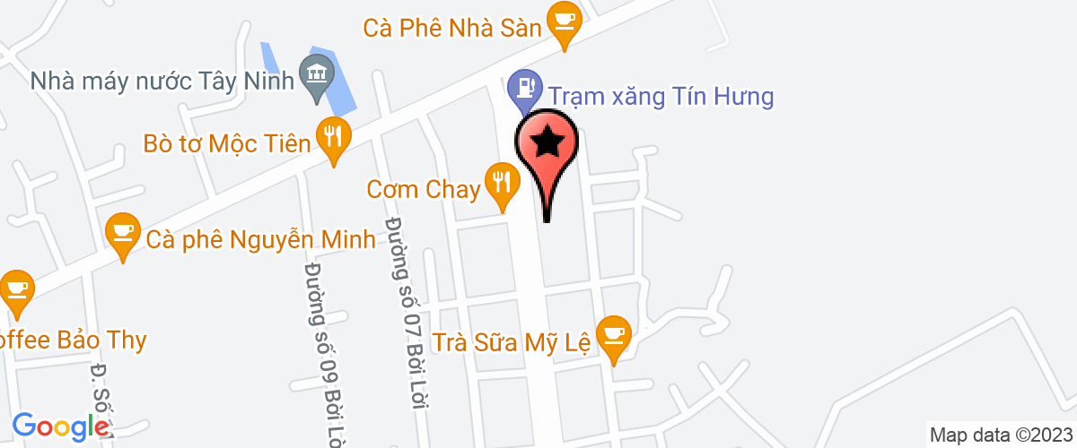 Bản đồ đến địa chỉ Doanh Nghiệp Tư Nhân Nguyễn Hiền Nguyễn