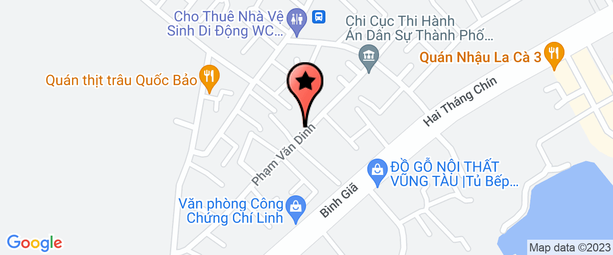 Bản đồ đến địa chỉ Công Ty TNHH Cao Su Công Nghệ K & K