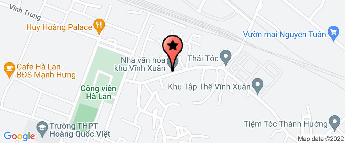 Bản đồ đến địa chỉ Công Ty TNHH Thương Mại Và Dịch Vụ Tổng Hợp Thành Công 68