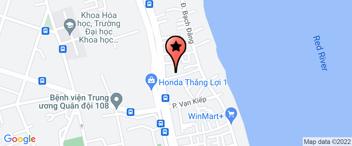 Bản đồ đến địa chỉ Công Ty TNHH Đầu Tư Bond Corporation Việt Nam
