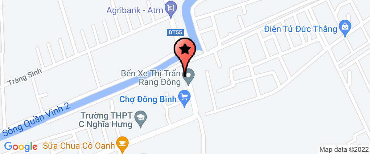 Bản đồ đến địa chỉ Công Ty TNHH Cơ Khí Trường Phát Nam Định