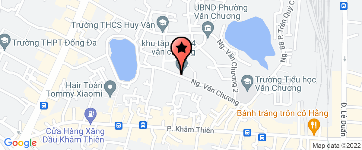 Bản đồ đến địa chỉ Công Ty TNHH Thương Mại Và Tư Vấn Phát Triển Xây Dựng Nhà Việt