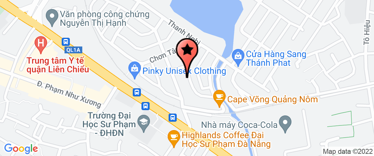 Bản đồ đến địa chỉ Công Ty TNHH MTV Huỳnh Phú Tuấn