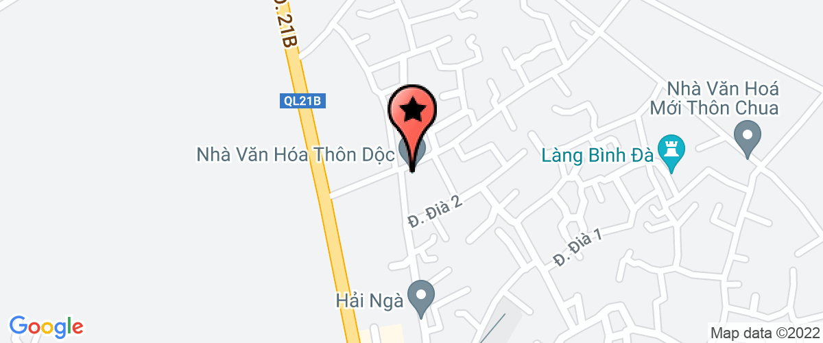 Bản đồ đến địa chỉ Công Ty TNHH Công Nghệ Nông Nghiệp Thái Quang