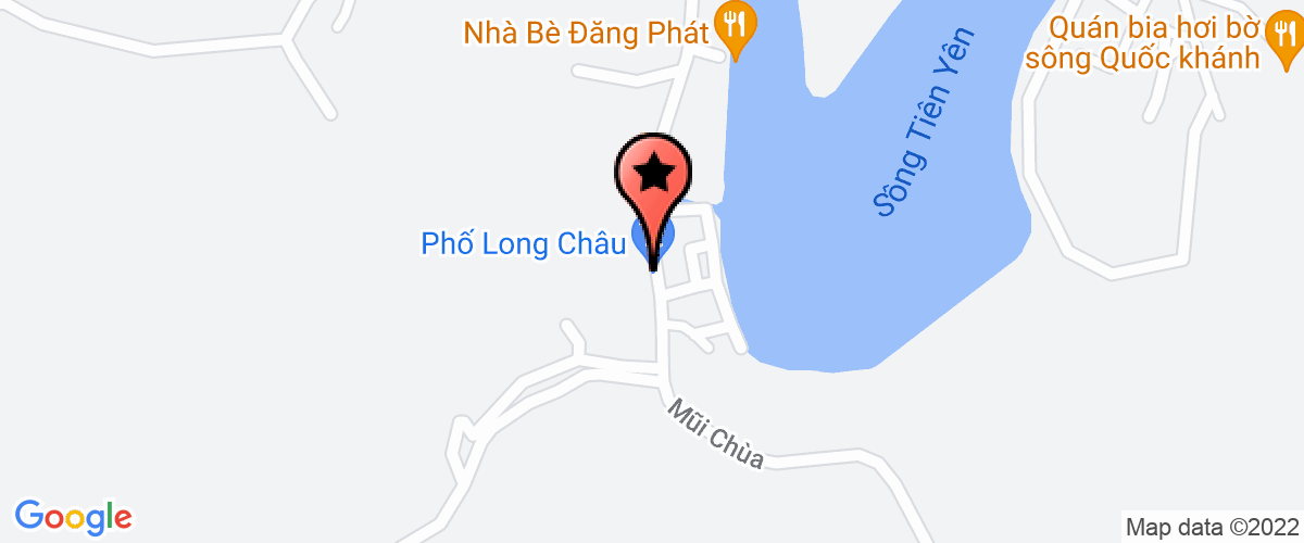 Bản đồ đến địa chỉ Công Ty Cổ Phần Sản Xuất Sản Phẩm Ocop Quảng Ninh