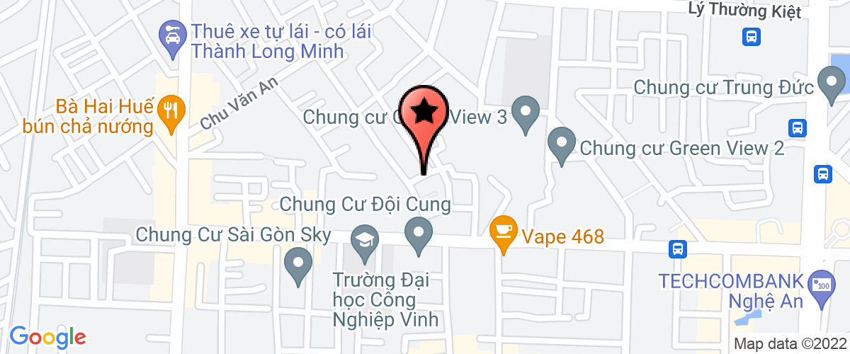 Bản đồ đến địa chỉ Công Ty TNHH Huyền Kỷ