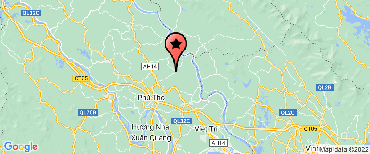 Map to Duc Long Petro Equipment Company Limited