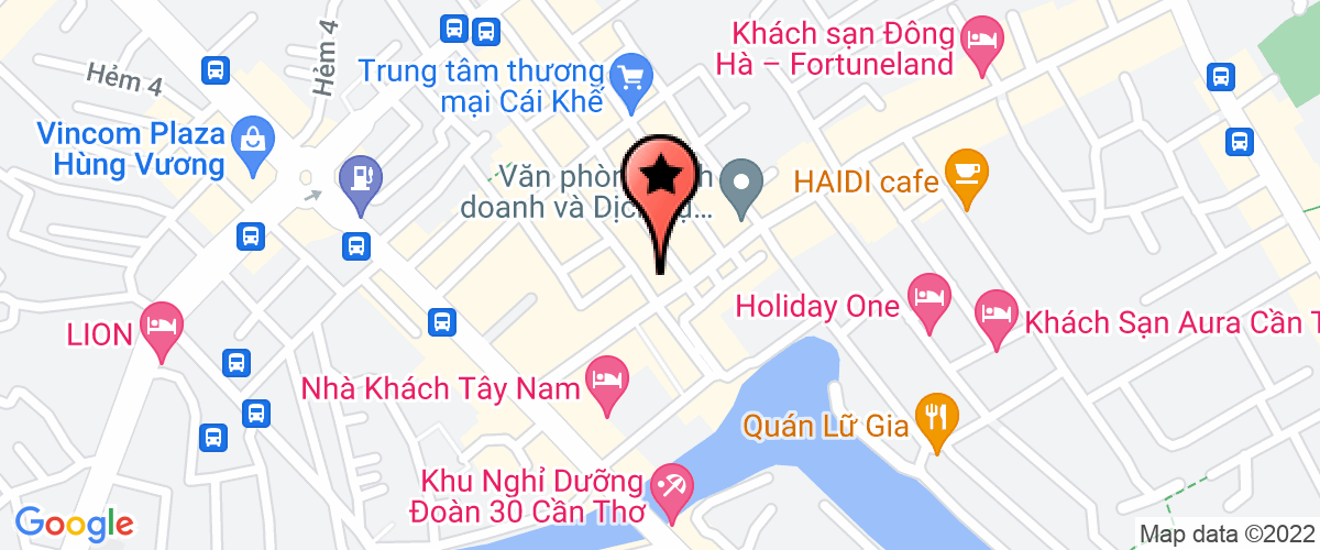 Bản đồ đến địa chỉ Cty TNHH Thương mại Dịch vụ Đỉnh Cao