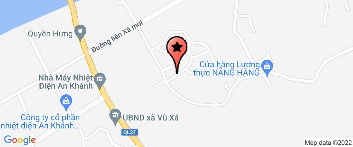 Bản đồ đến địa chỉ Công Ty TNHH Hoàng Mạnh Việt