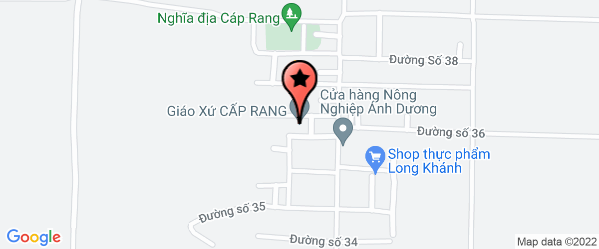 Bản đồ đến địa chỉ Công Ty TNHH Thương Mại Dịch Vụ Và Vận Chuyển Phạm Võ