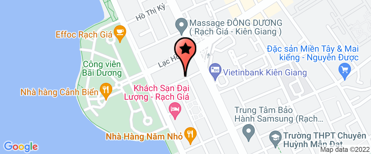 Bản đồ đến địa chỉ Doanh Nghiệp Tư Nhân Mai Việt Phượng
