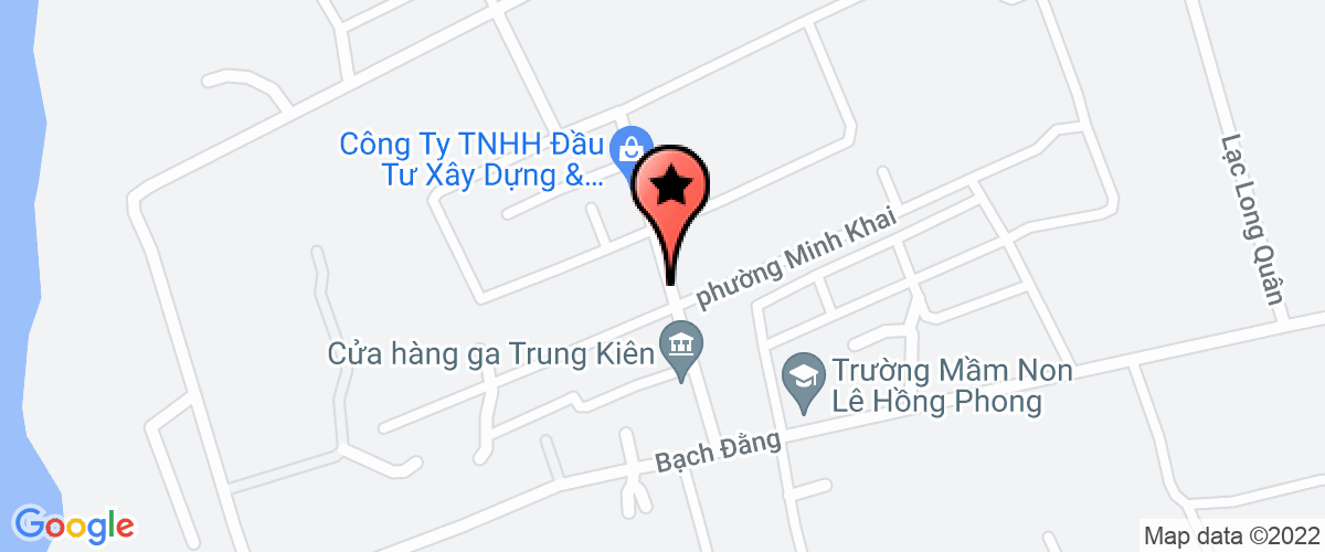 Bản đồ đến địa chỉ Công Ty TNHH Vinfobike