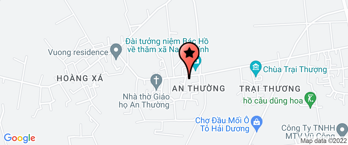 Bản đồ đến địa chỉ Trường Tiểu Học Nam Chính