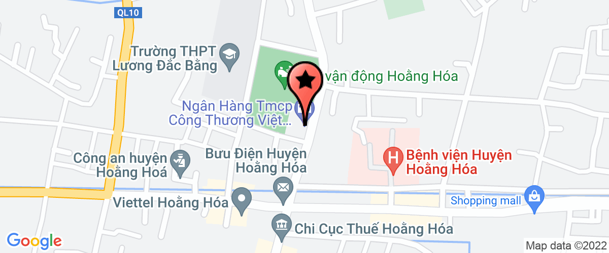 Bản đồ đến địa chỉ Công Ty TNHH Thương Mại Dầu Khí Phú Xuân