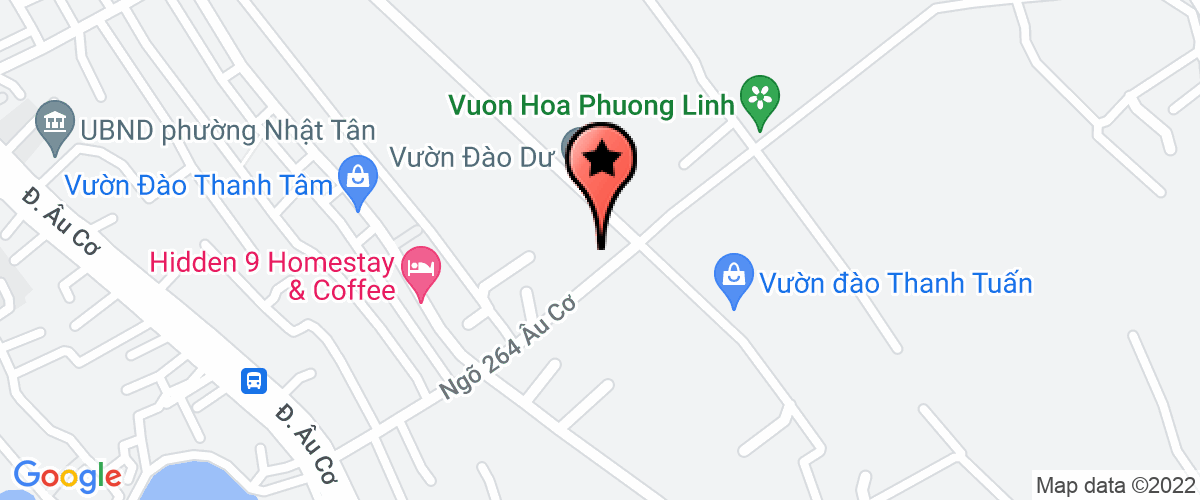 Bản đồ đến địa chỉ Công Ty Cổ Phần Phát Triển Nông Nghiệp Sinh Học Việt Nam