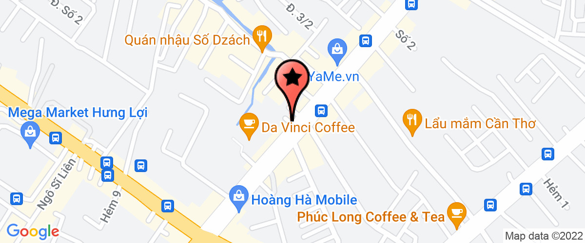 Bản đồ đến địa chỉ Công Ty TNHH Tư Vấn Đầu Tư Xây Dựng Vạn Thuận
