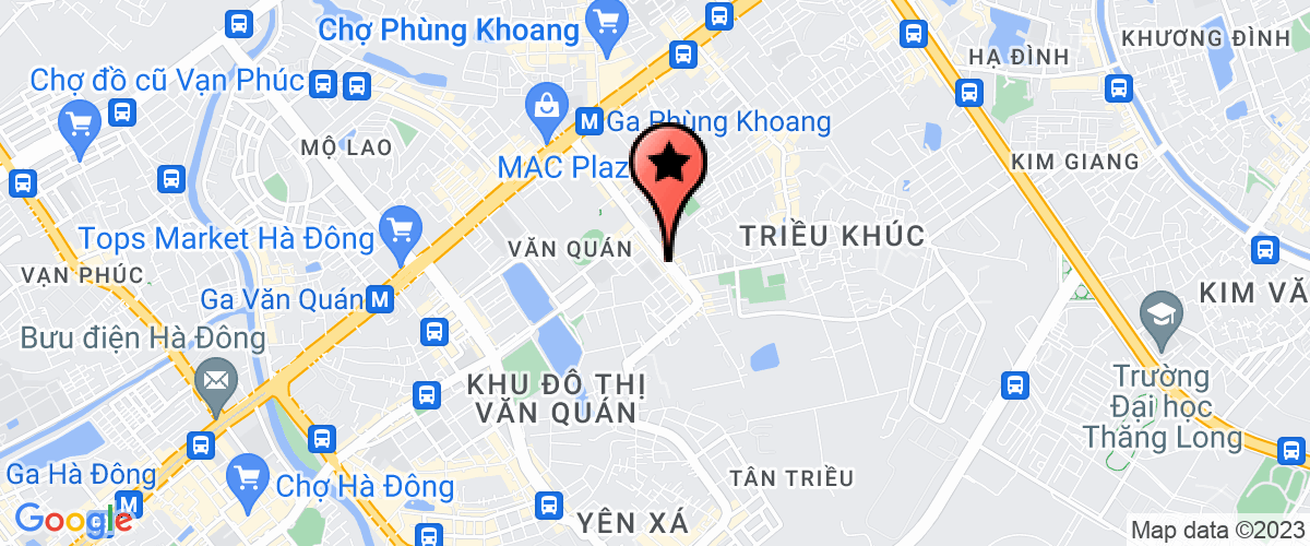 Bản đồ đến địa chỉ Công Ty Cổ Phần Thiết Bị Lửa Việt