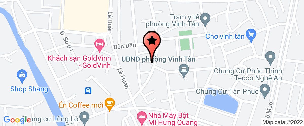 Bản đồ đến địa chỉ Công Ty TNHH Điện Dân Dụng Bình Minh