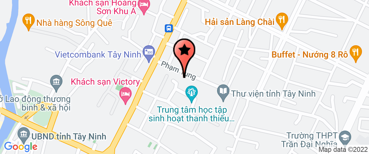 Map to Kt Engineering Trading Service Company Limited