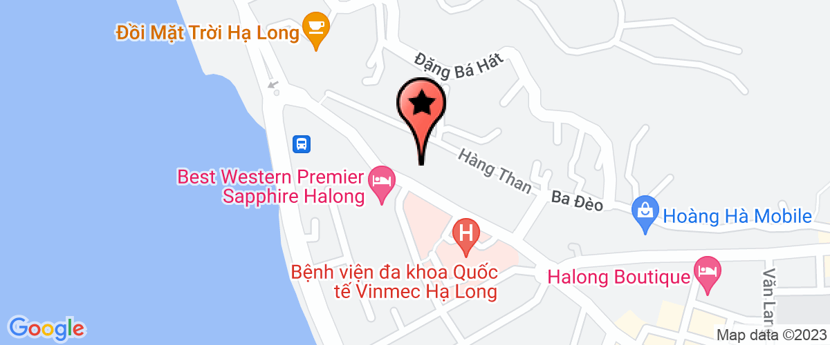 Bản đồ đến địa chỉ Công Ty TNHH Du Lịch Việt - Pháp