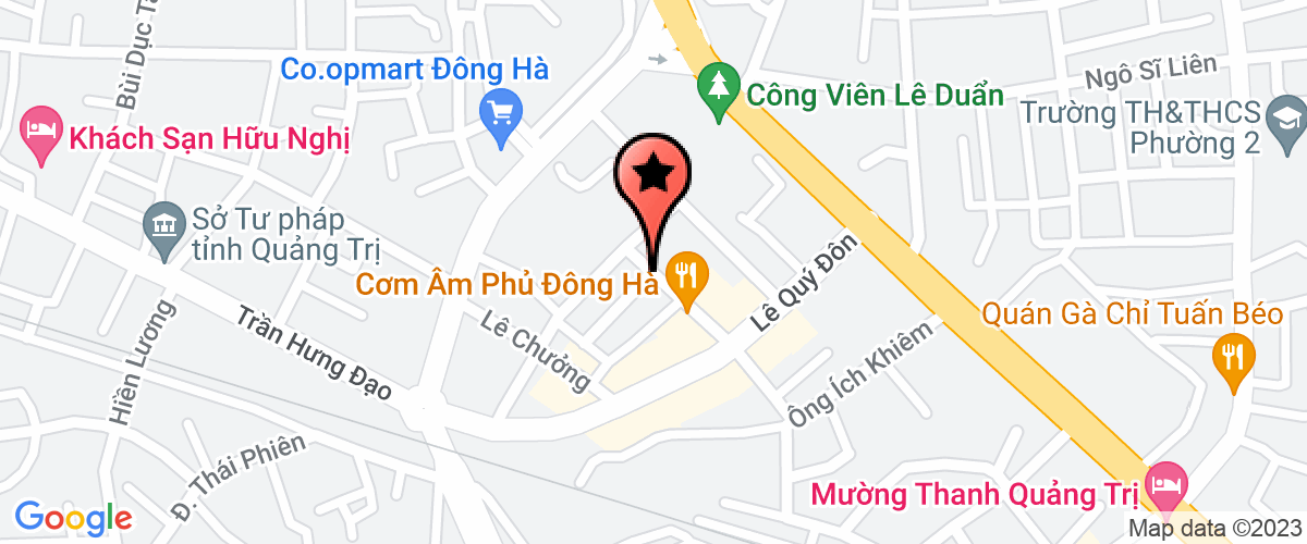 Map to Ich Quang Phuc Company Limited