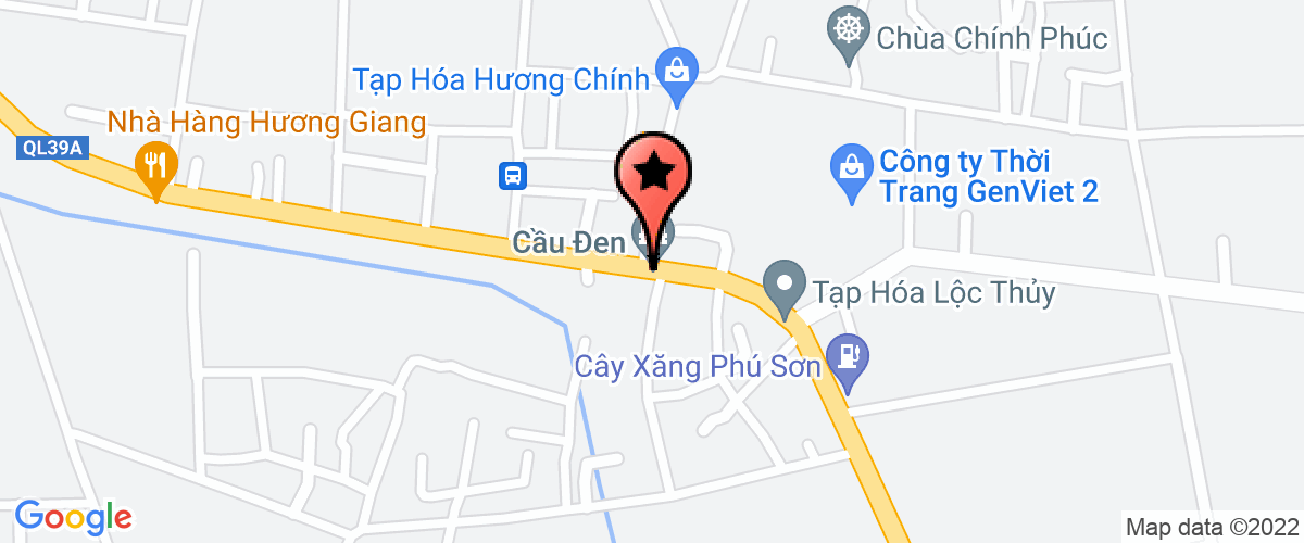 Bản đồ đến địa chỉ Công Ty TNHH Chế Biến Lâm Sản Hưng Phát
