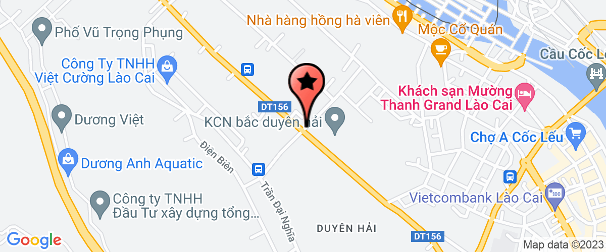 Bản đồ đến địa chỉ Công ty TNHH MTV Nội Thất Việt