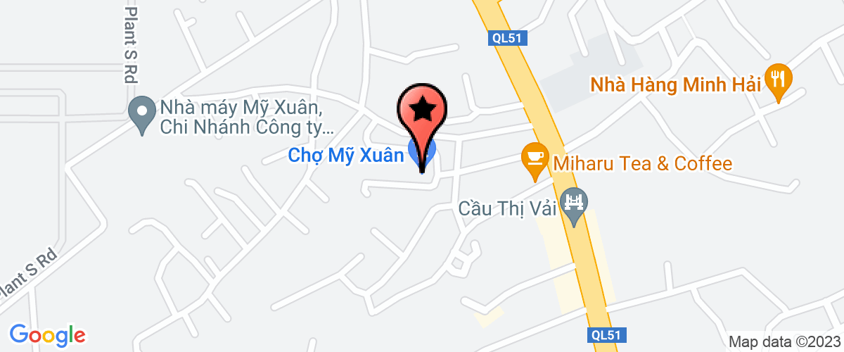 Bản đồ đến địa chỉ Doanh Nghiệp Tư Nhân Kim Thanh Mỵ