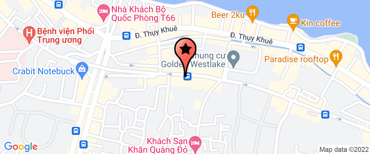 Bản đồ đến địa chỉ Công Ty TNHH Relex Việt Nam