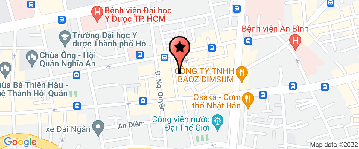 Bản đồ đến địa chỉ Công Ty TNHH Tư Vấn Đầu Tư Đại Phát Lộc