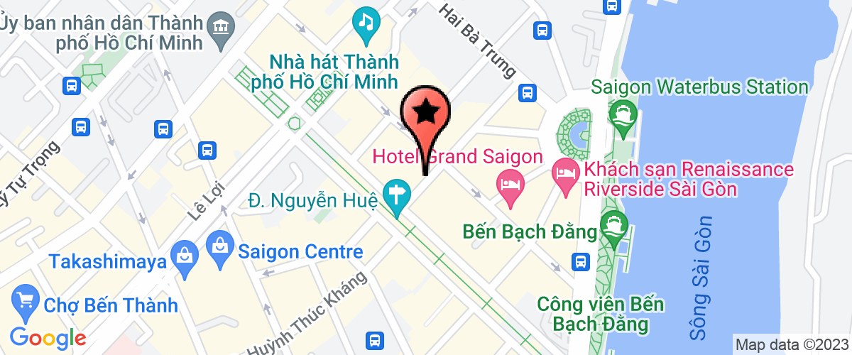 Bản đồ đến địa chỉ Công Ty TNHH Vietnam Beauty Care