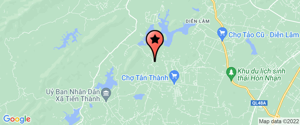 Bản đồ đến địa chỉ Công Ty TNHH Thiết Kế Nguyễn Trung