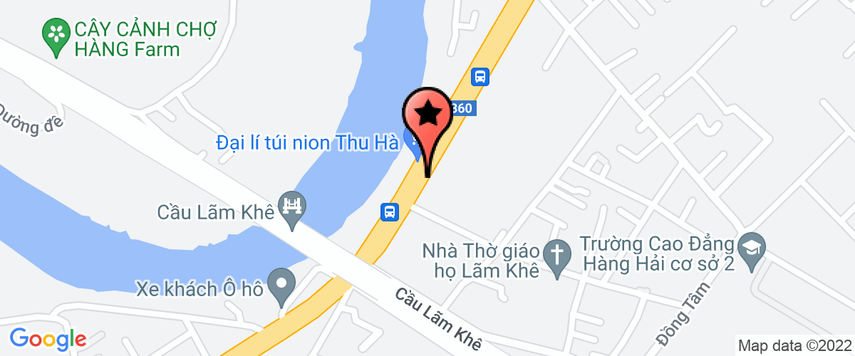 Map to Minh Phat Elevator Technology Company Limited