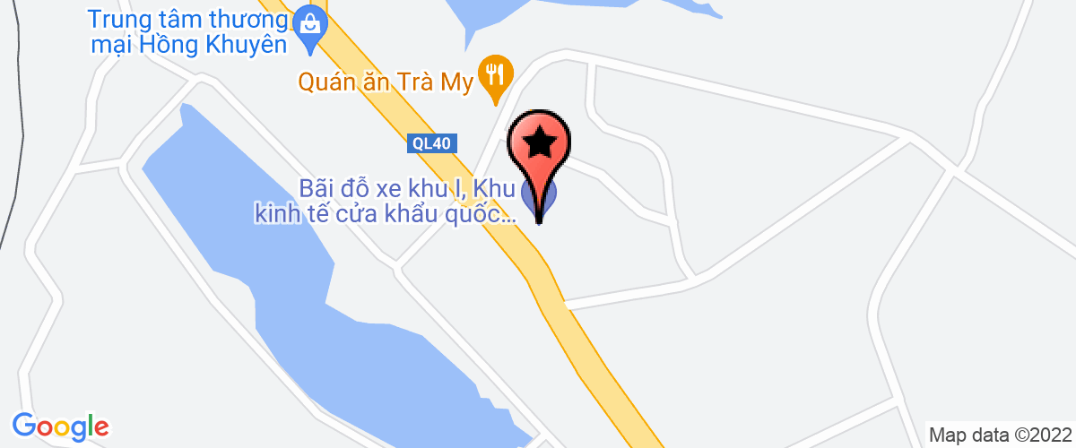 Bản đồ đến địa chỉ Công Ty TNHH Xăng Dầu Nhân Thành Lộc Phát