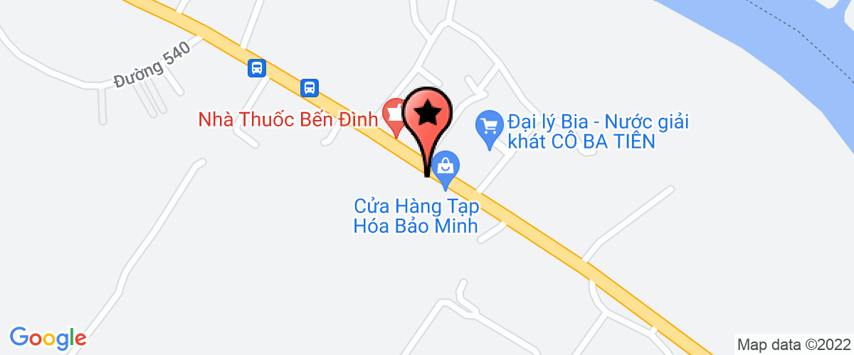 Bản đồ đến địa chỉ Doanh Nghiệp Tư Nhân Vàng Bạc Đá Quý Tân Kim Hương