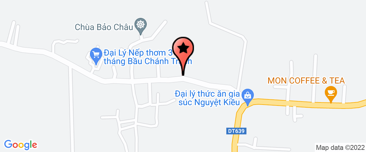 Bản đồ đến địa chỉ Công Ty TNHH Hồng Long
